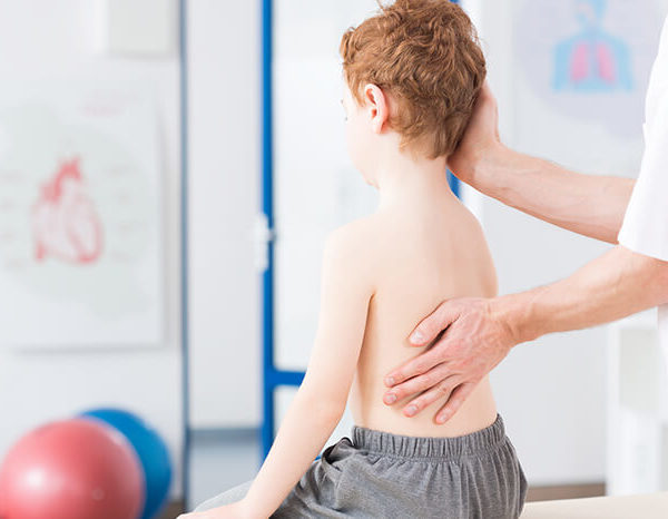 Pediatric Chiropractor